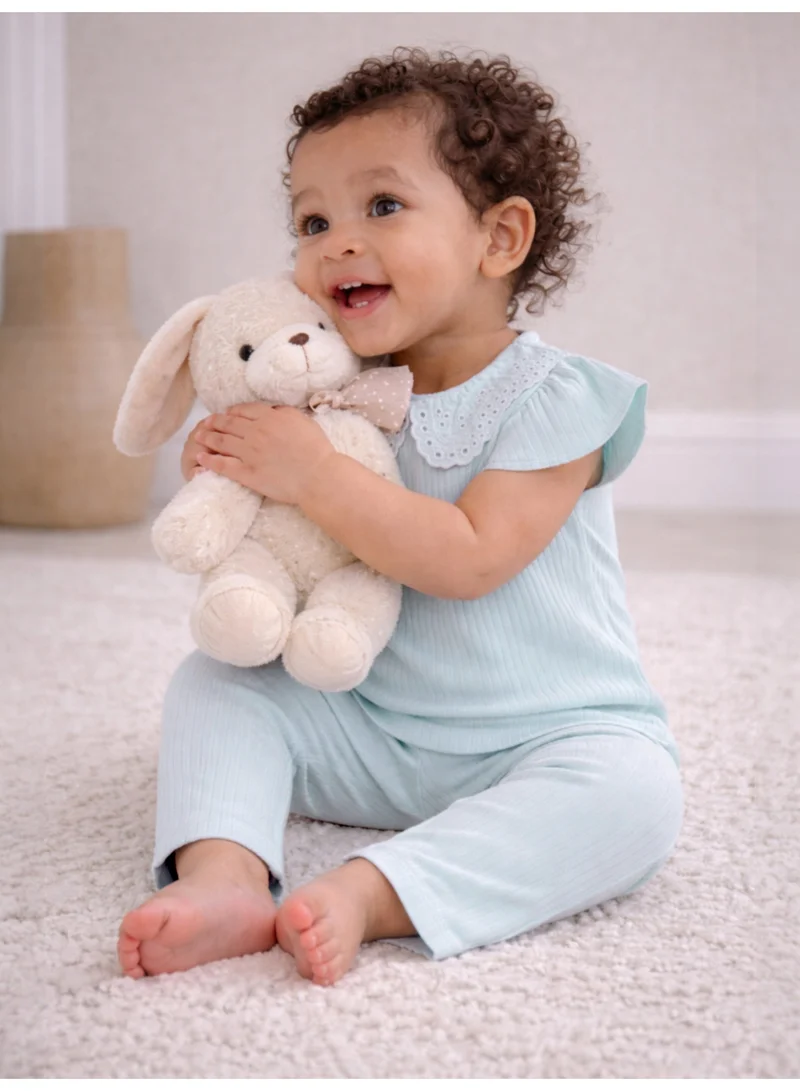 Victor And Jane  Infant Girls 2-Pack  T-Shirts & 2-Pack Leggings Set for Women | Best Price UAE